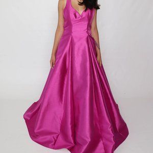 Gown Prom Pageant Evening Wear